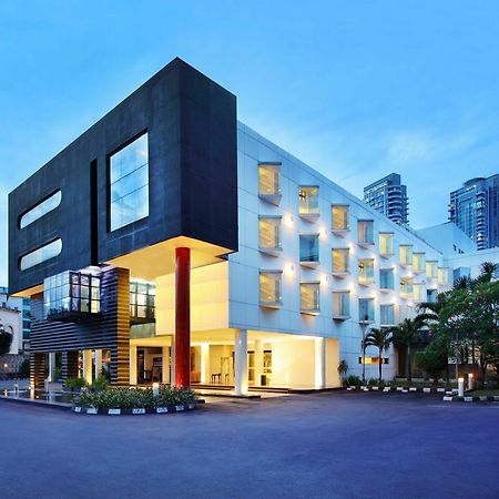 Grandkemang Hotel Jakarta Eksteriør billede
