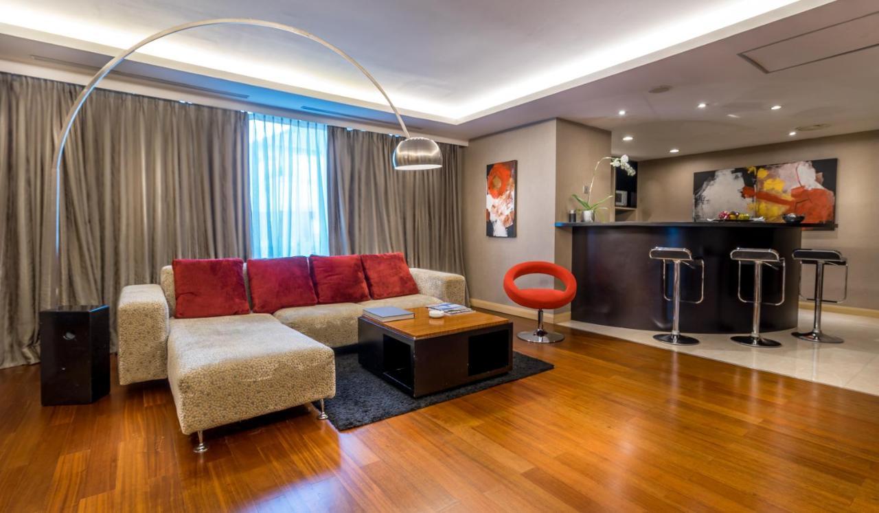 Grandkemang Hotel Jakarta Eksteriør billede