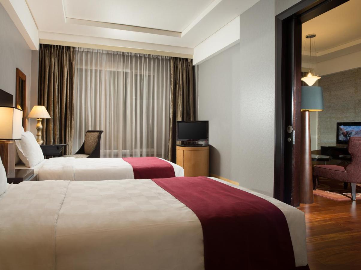 Grandkemang Hotel Jakarta Eksteriør billede