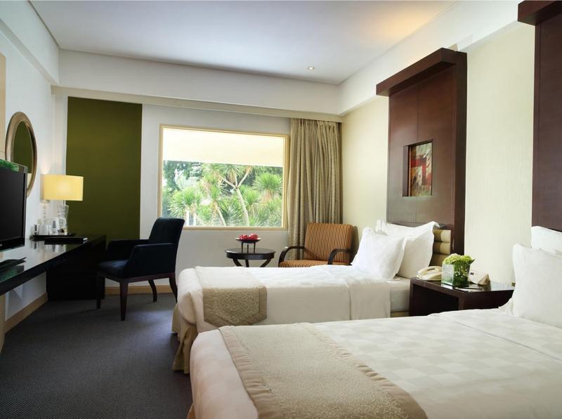Grandkemang Hotel Jakarta Værelse billede