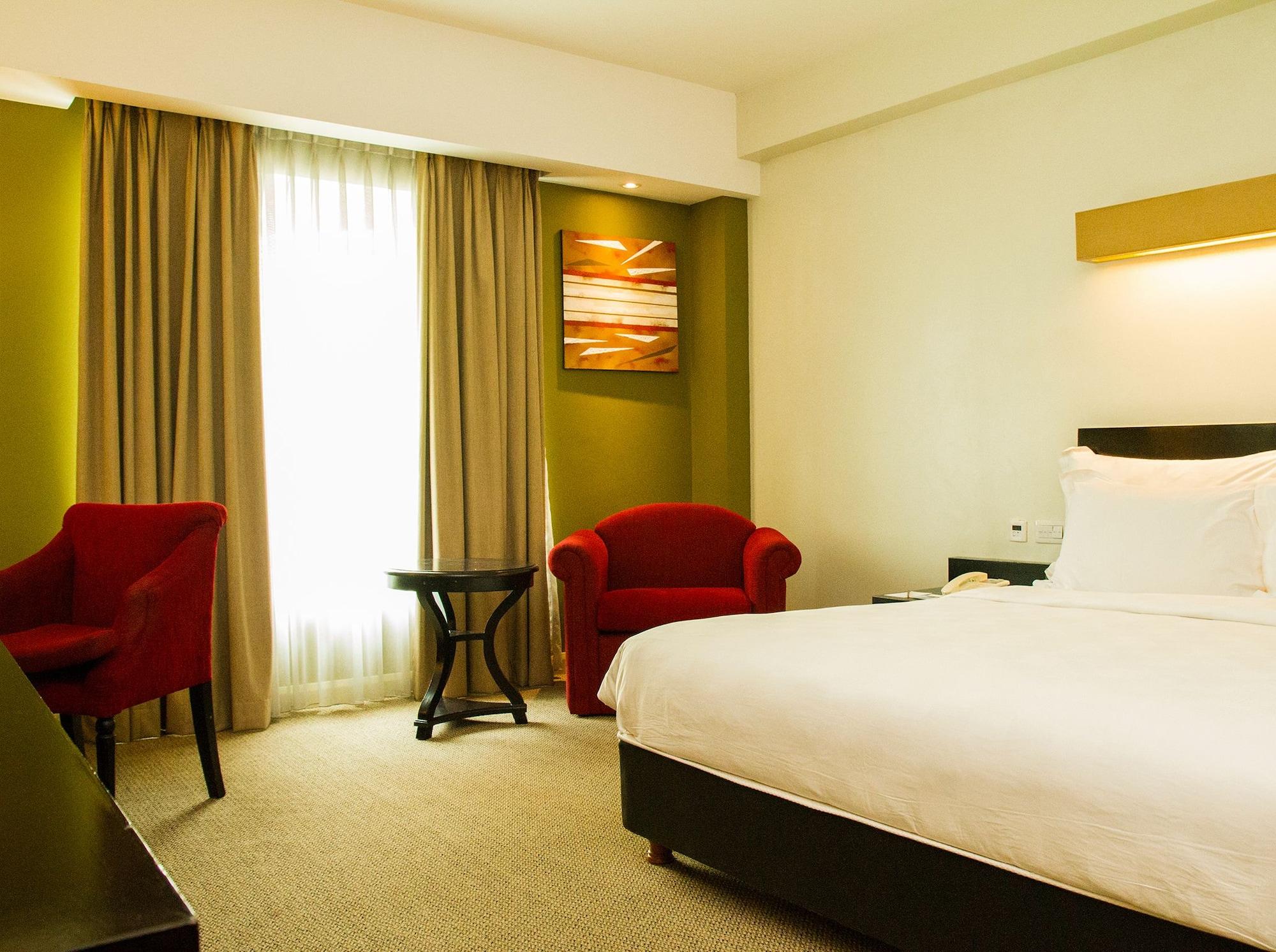 Grandkemang Hotel Jakarta Eksteriør billede