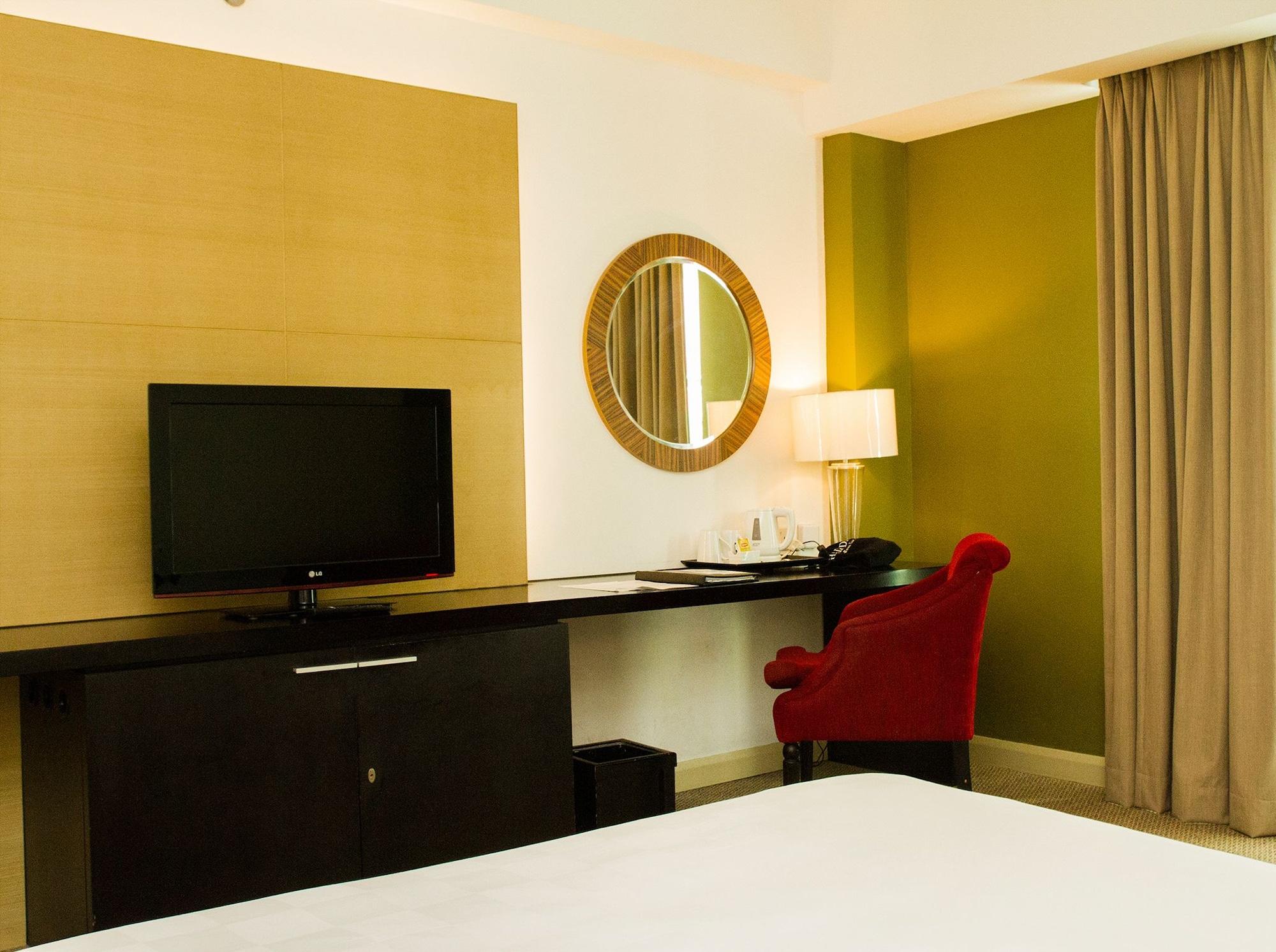 Grandkemang Hotel Jakarta Eksteriør billede