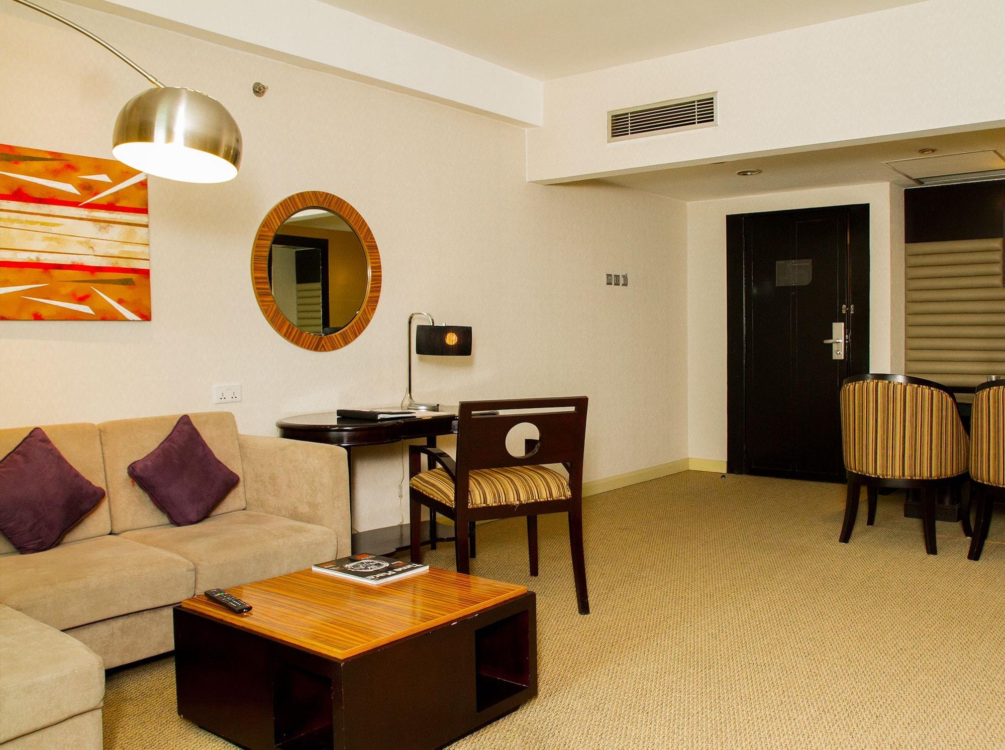 Grandkemang Hotel Jakarta Eksteriør billede