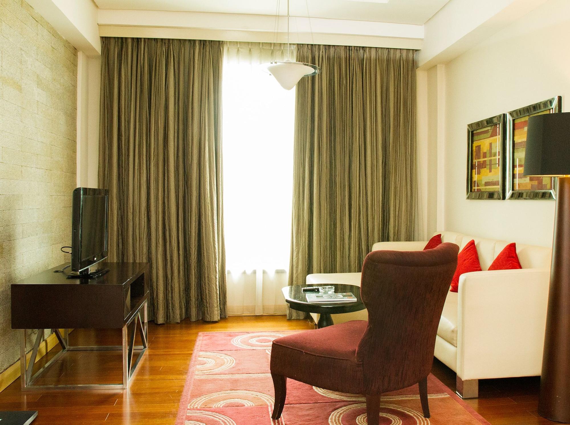 Grandkemang Hotel Jakarta Eksteriør billede