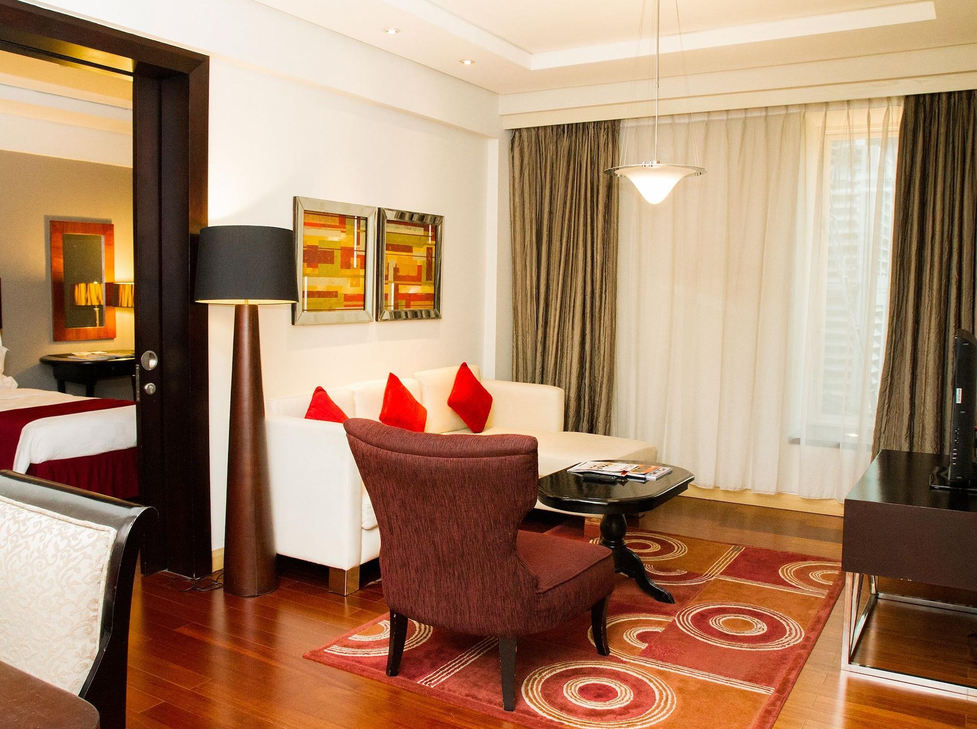 Grandkemang Hotel Jakarta Eksteriør billede