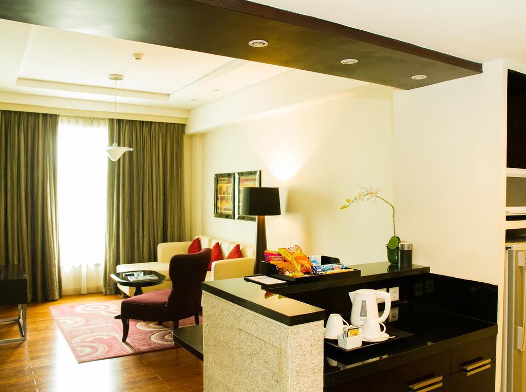 Grandkemang Hotel Jakarta Eksteriør billede