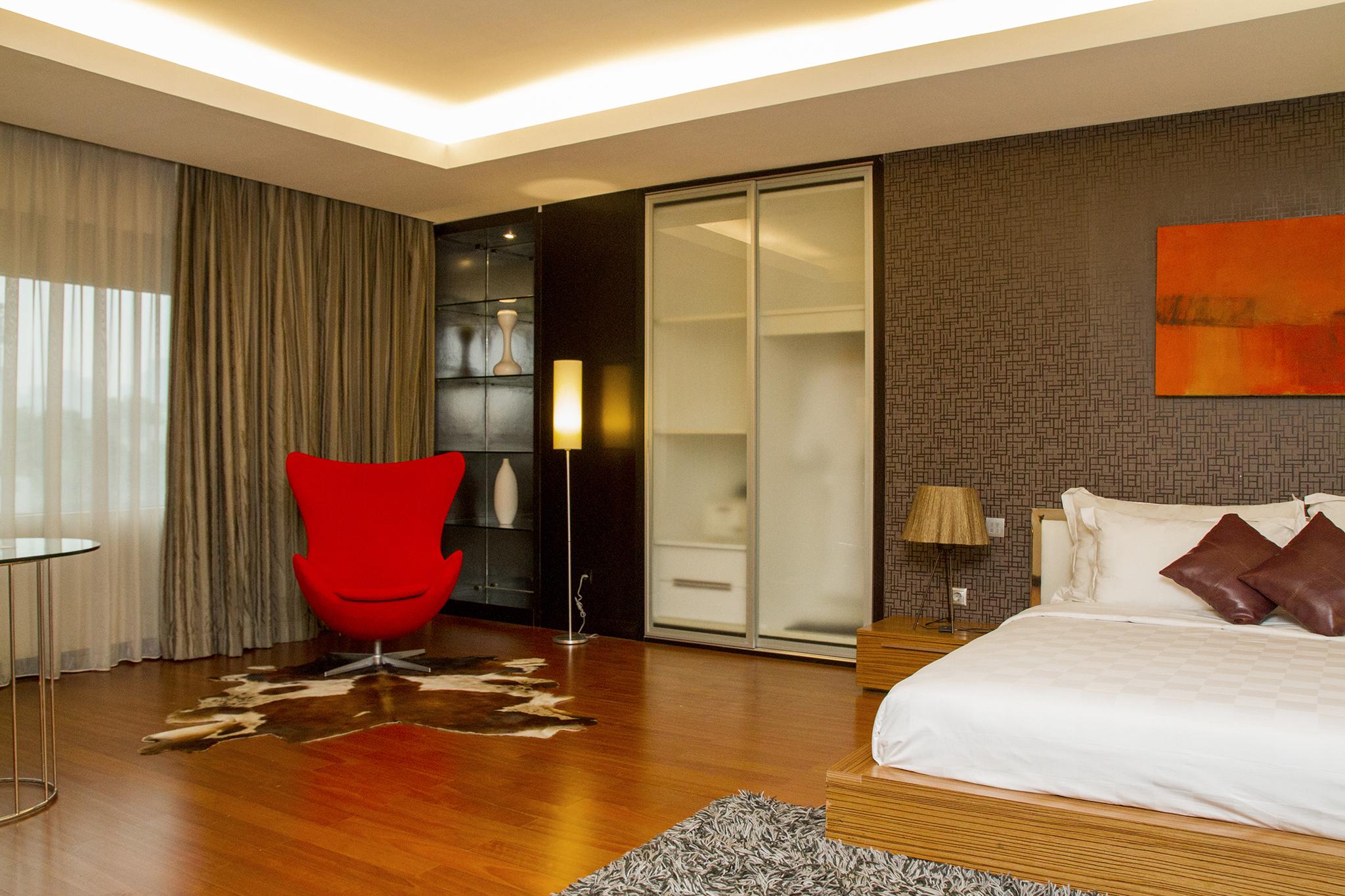 Grandkemang Hotel Jakarta Eksteriør billede
