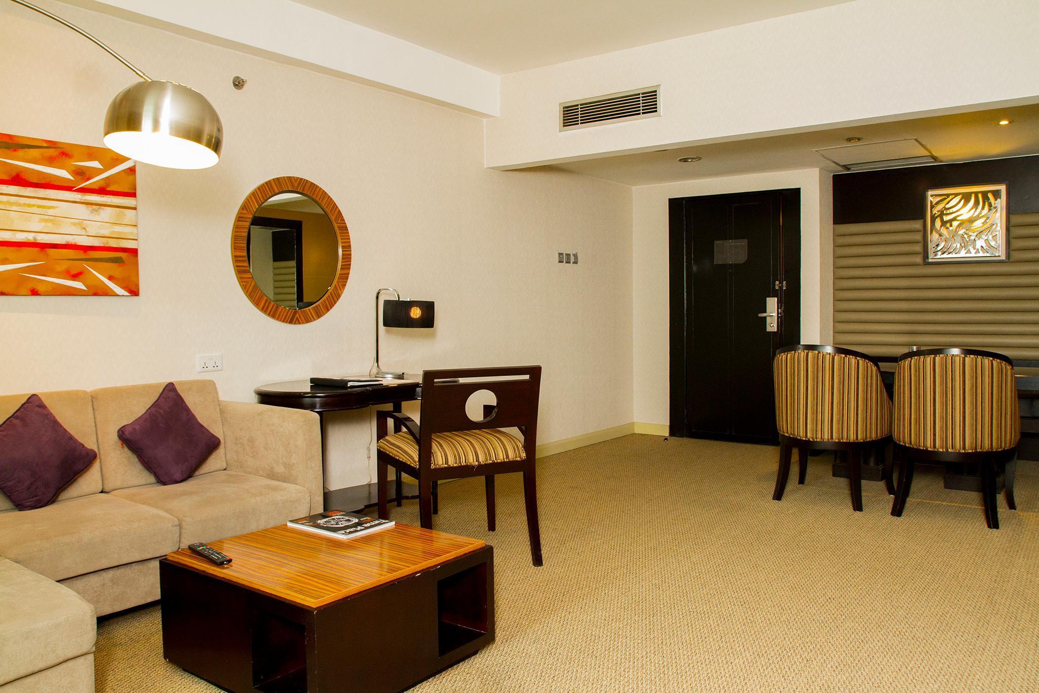 Grandkemang Hotel Jakarta Eksteriør billede
