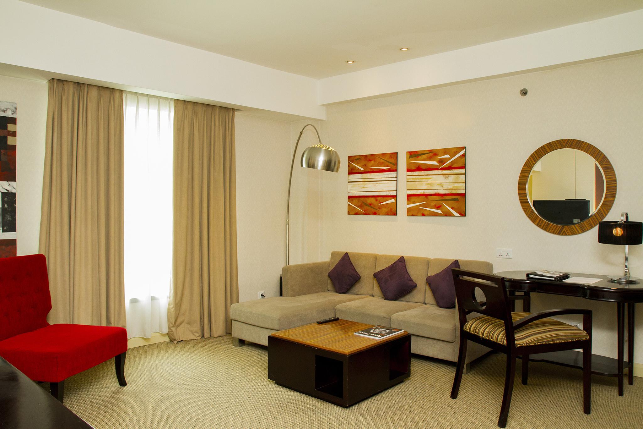 Grandkemang Hotel Jakarta Eksteriør billede