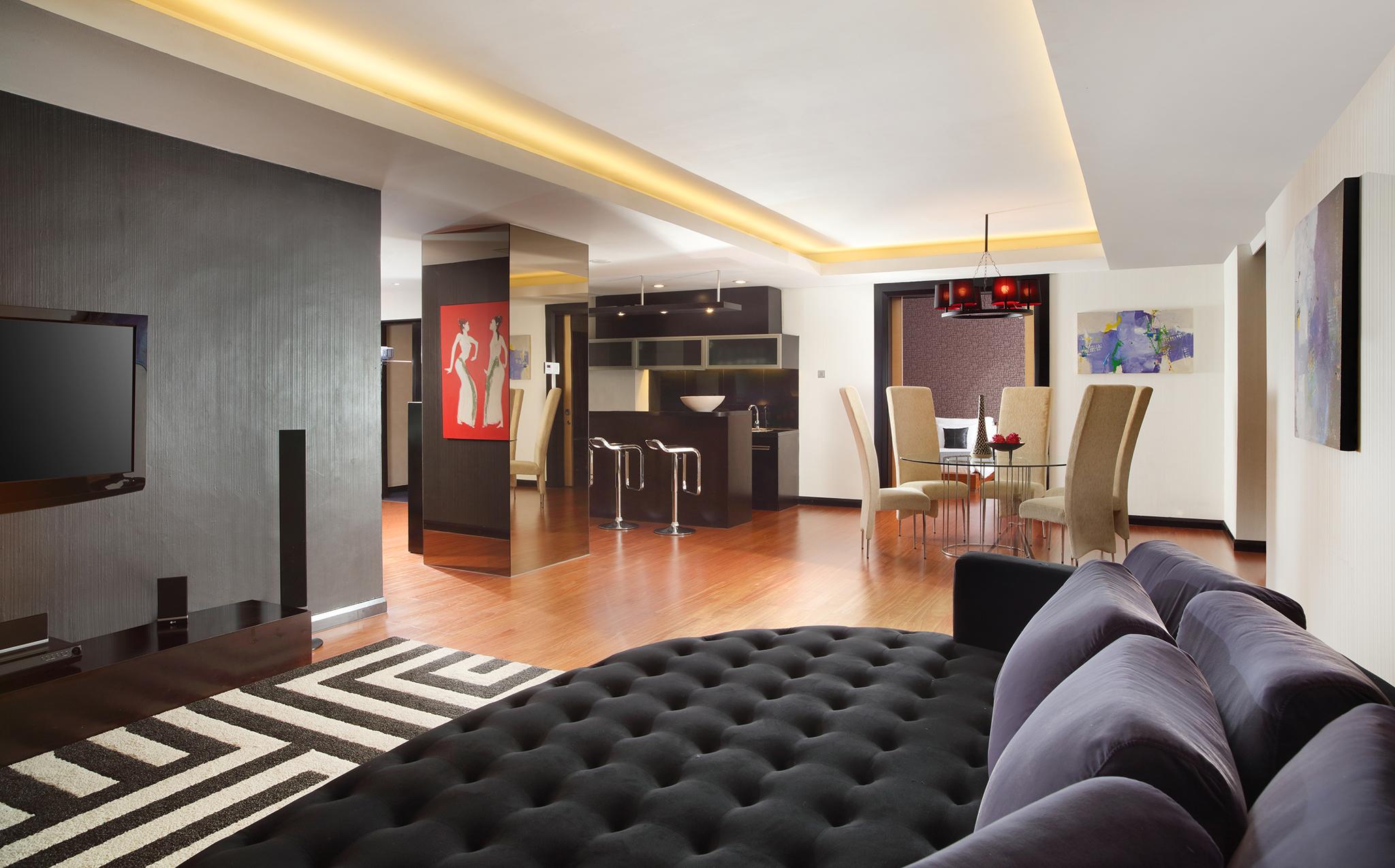 Grandkemang Hotel Jakarta Eksteriør billede
