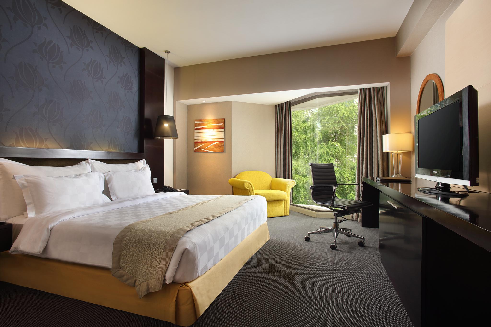 Grandkemang Hotel Jakarta Eksteriør billede
