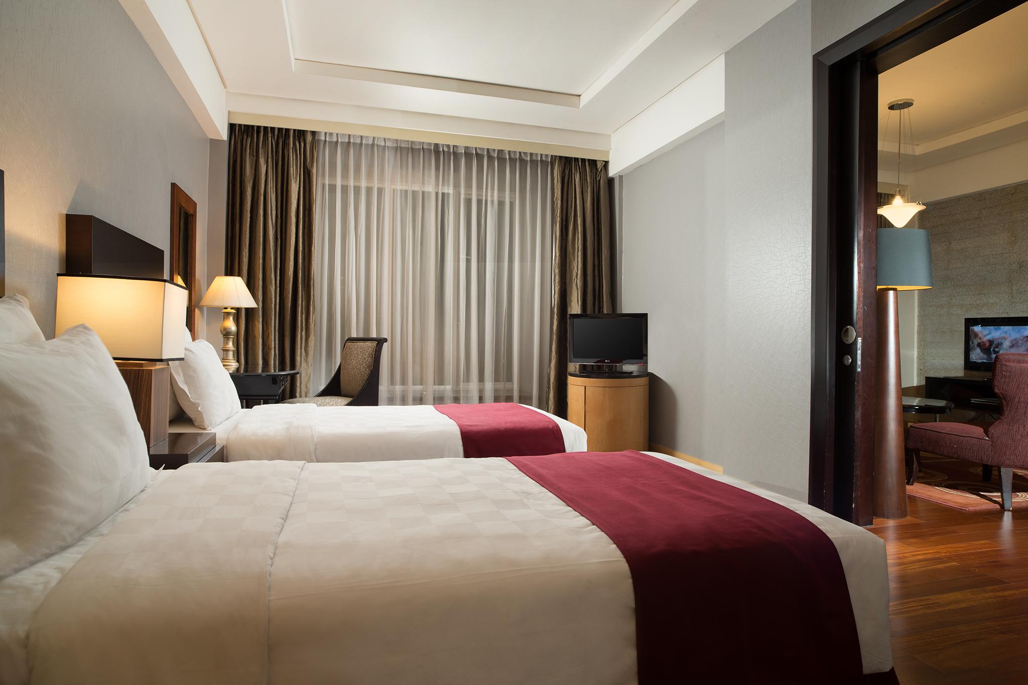 Grandkemang Hotel Jakarta Eksteriør billede