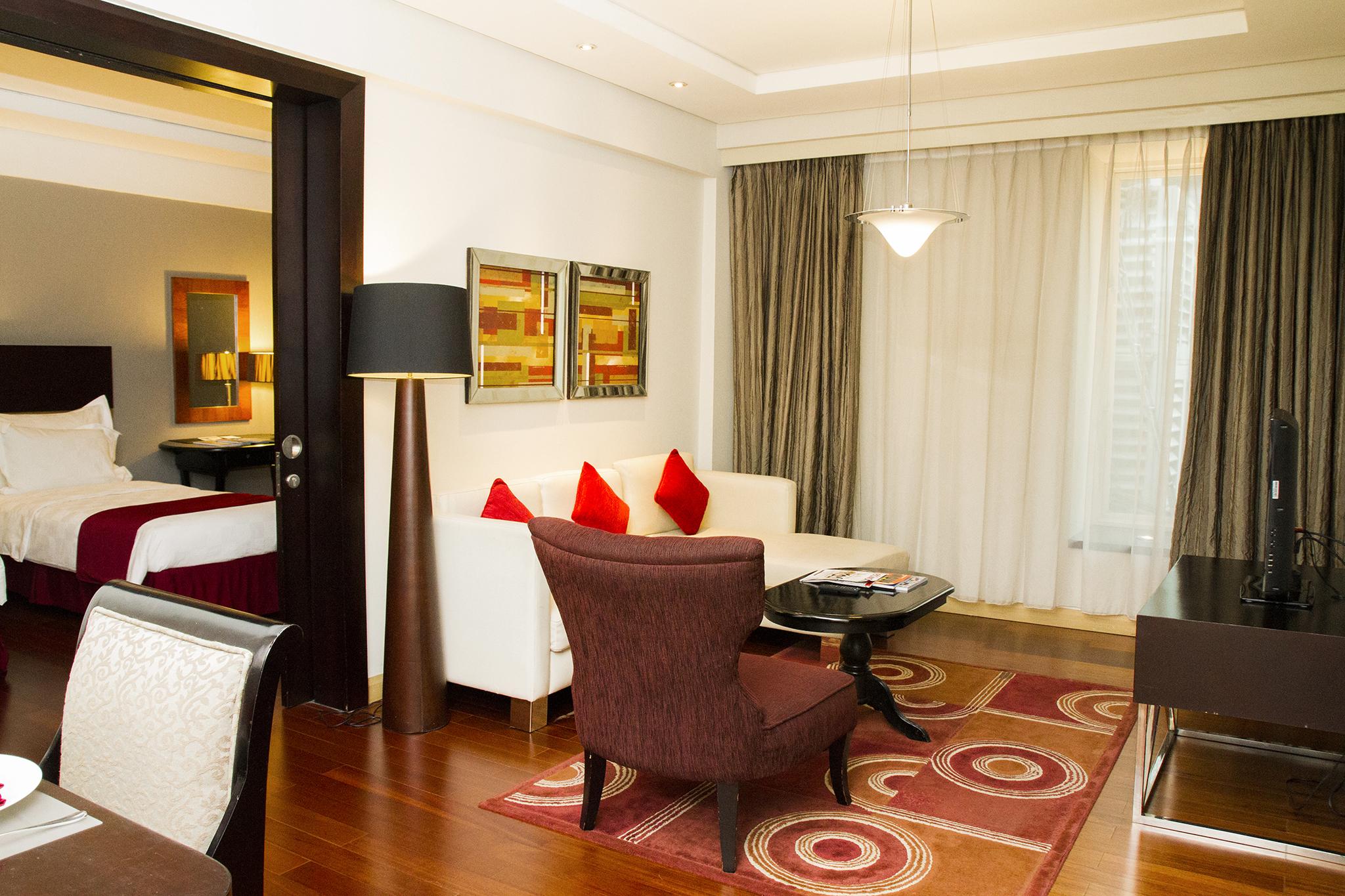 Grandkemang Hotel Jakarta Eksteriør billede