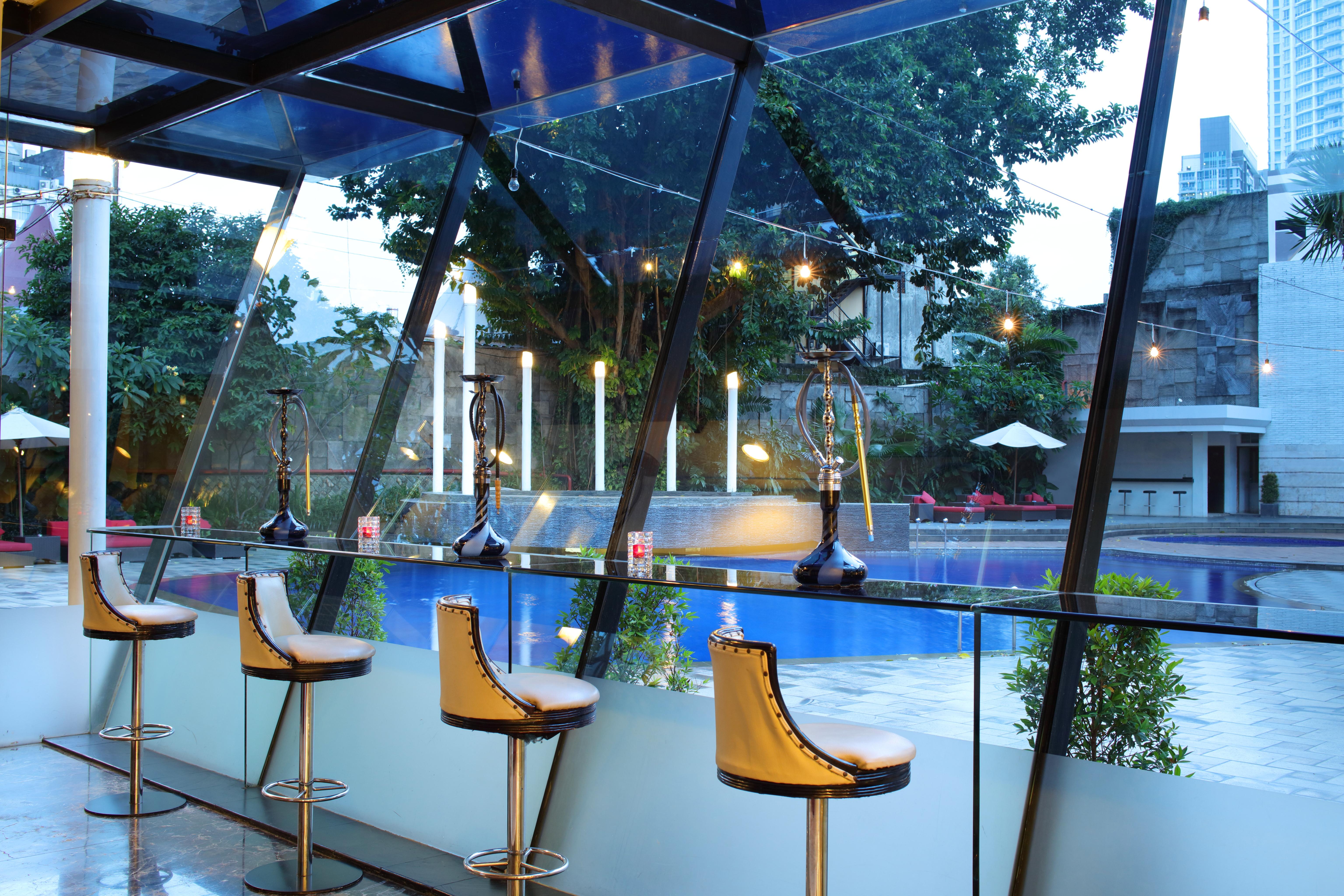 Grandkemang Hotel Jakarta Eksteriør billede