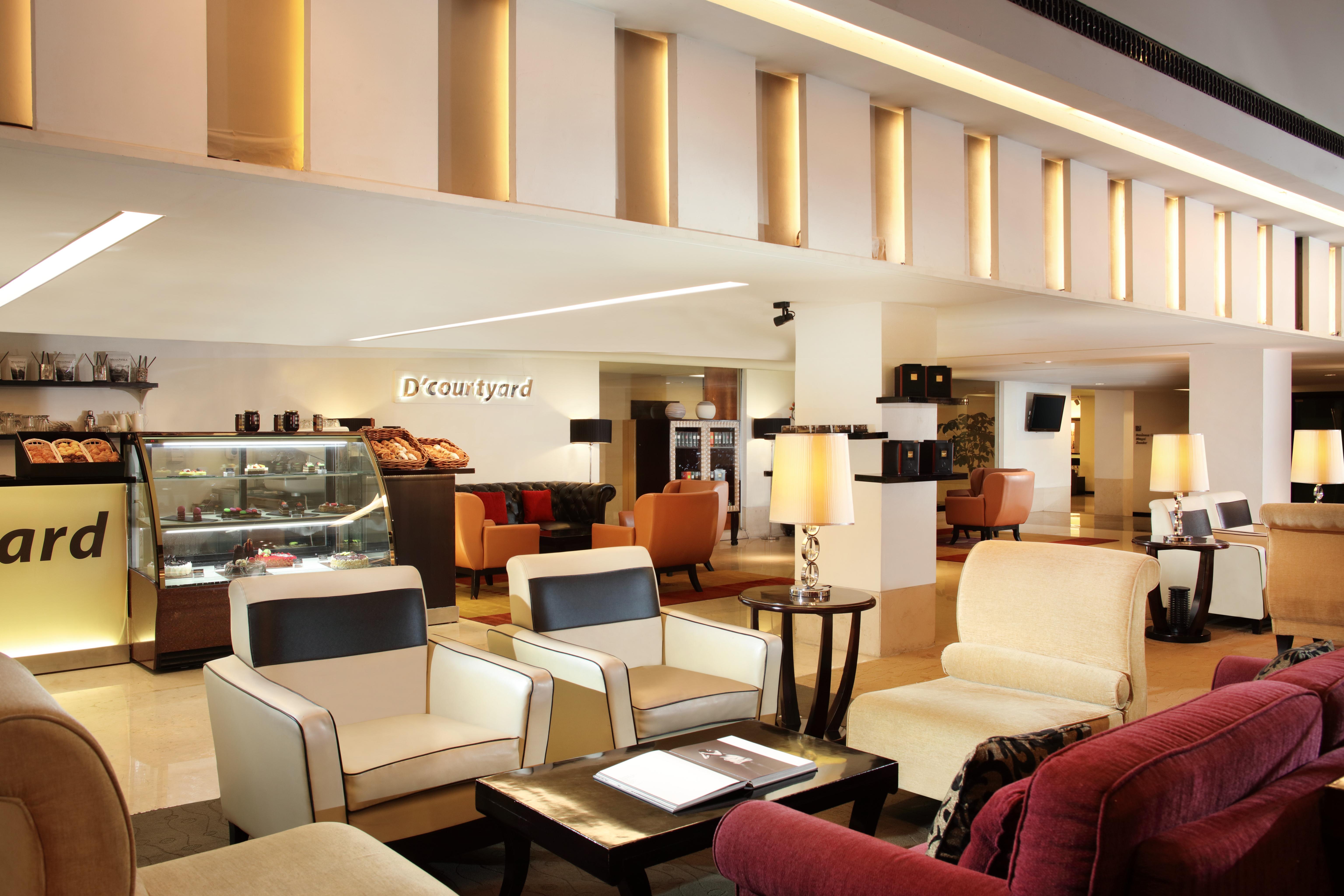 Grandkemang Hotel Jakarta Eksteriør billede