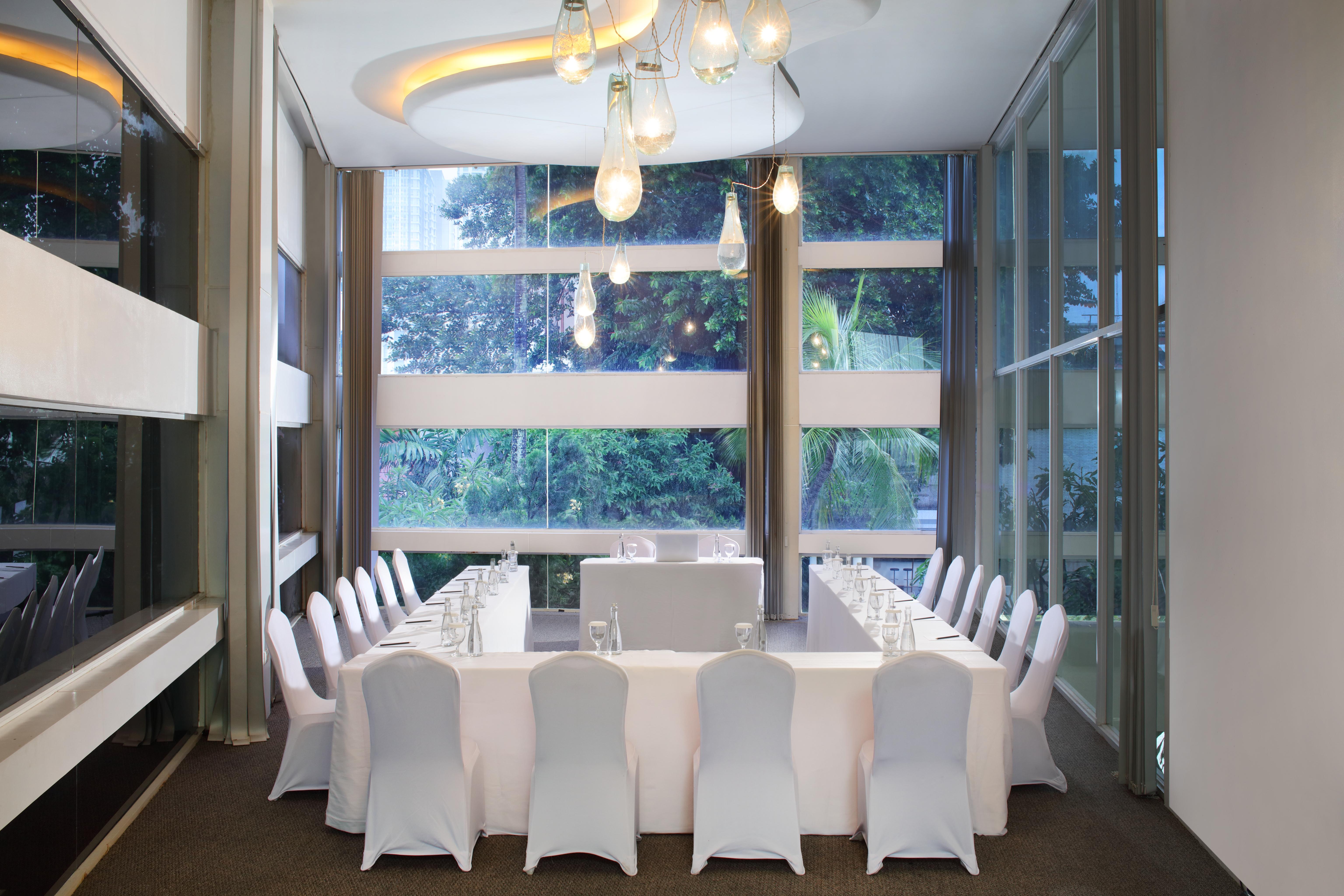 Grandkemang Hotel Jakarta Eksteriør billede