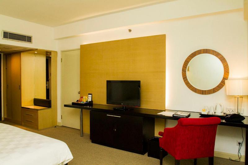 Grandkemang Hotel Jakarta Værelse billede