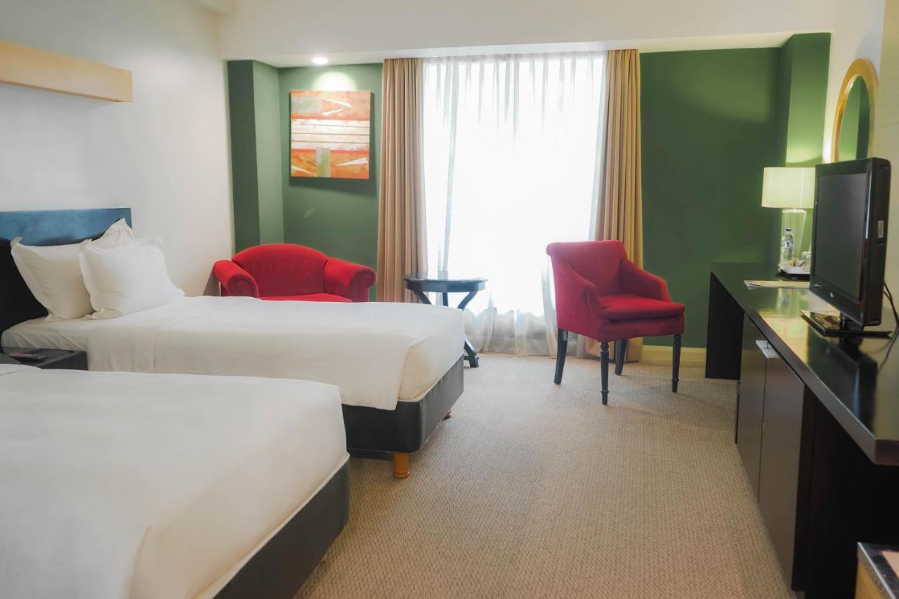 Grandkemang Hotel Jakarta Eksteriør billede