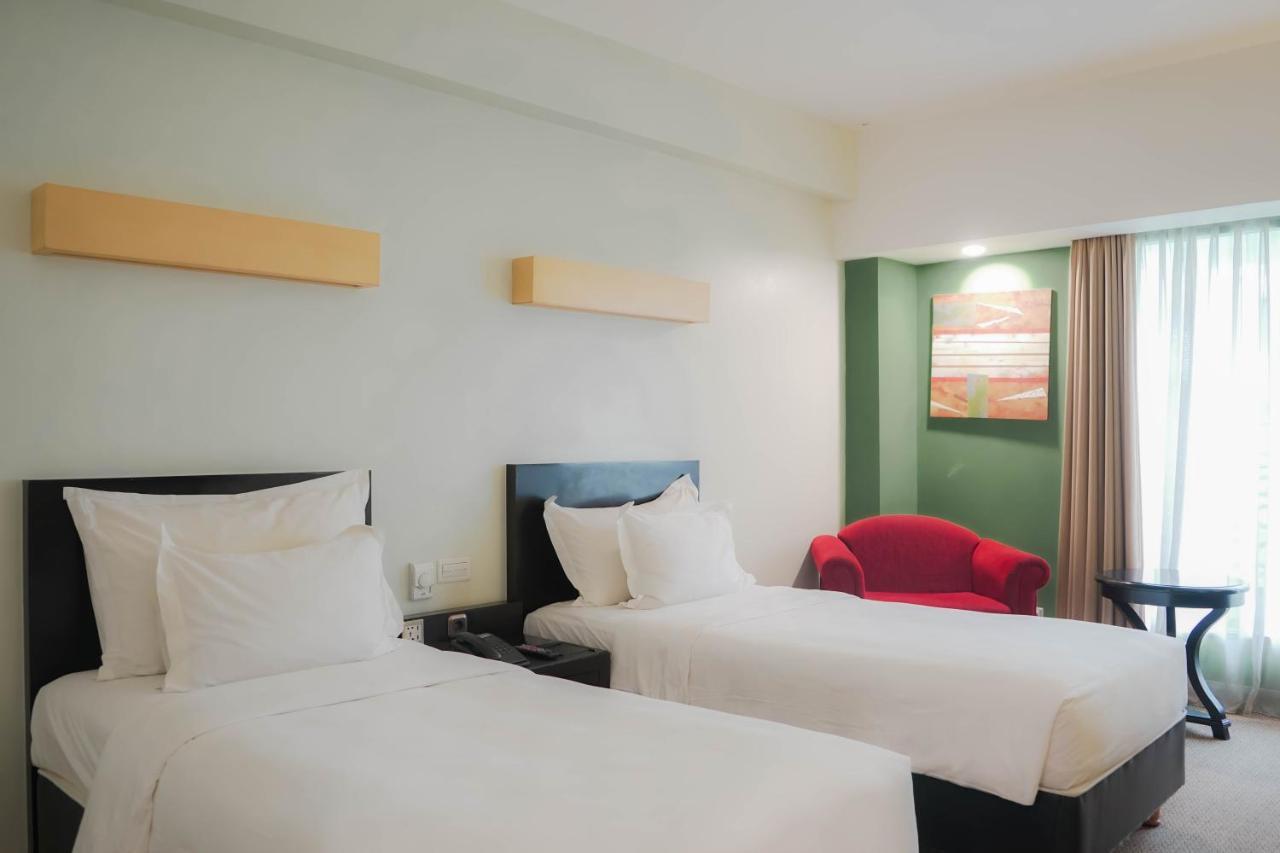 Grandkemang Hotel Jakarta Eksteriør billede