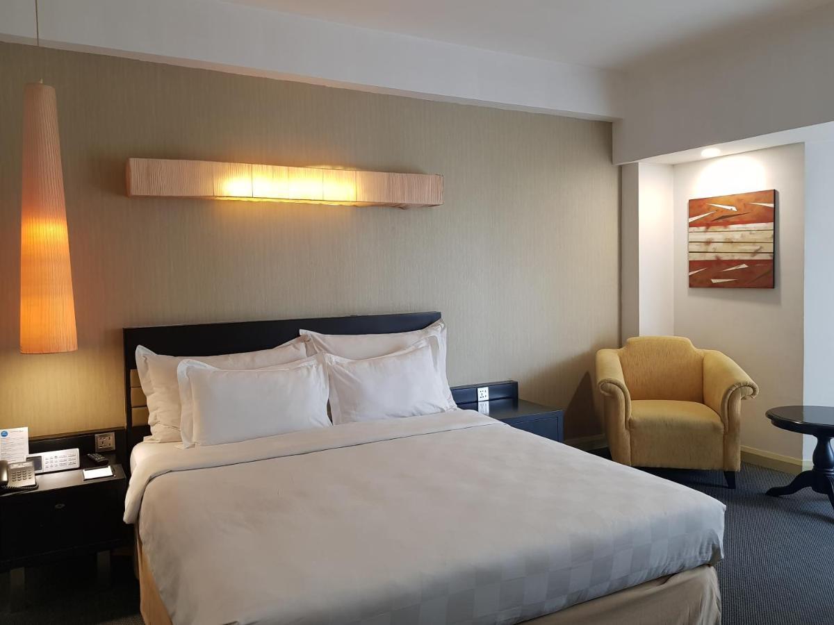 Grandkemang Hotel Jakarta Eksteriør billede