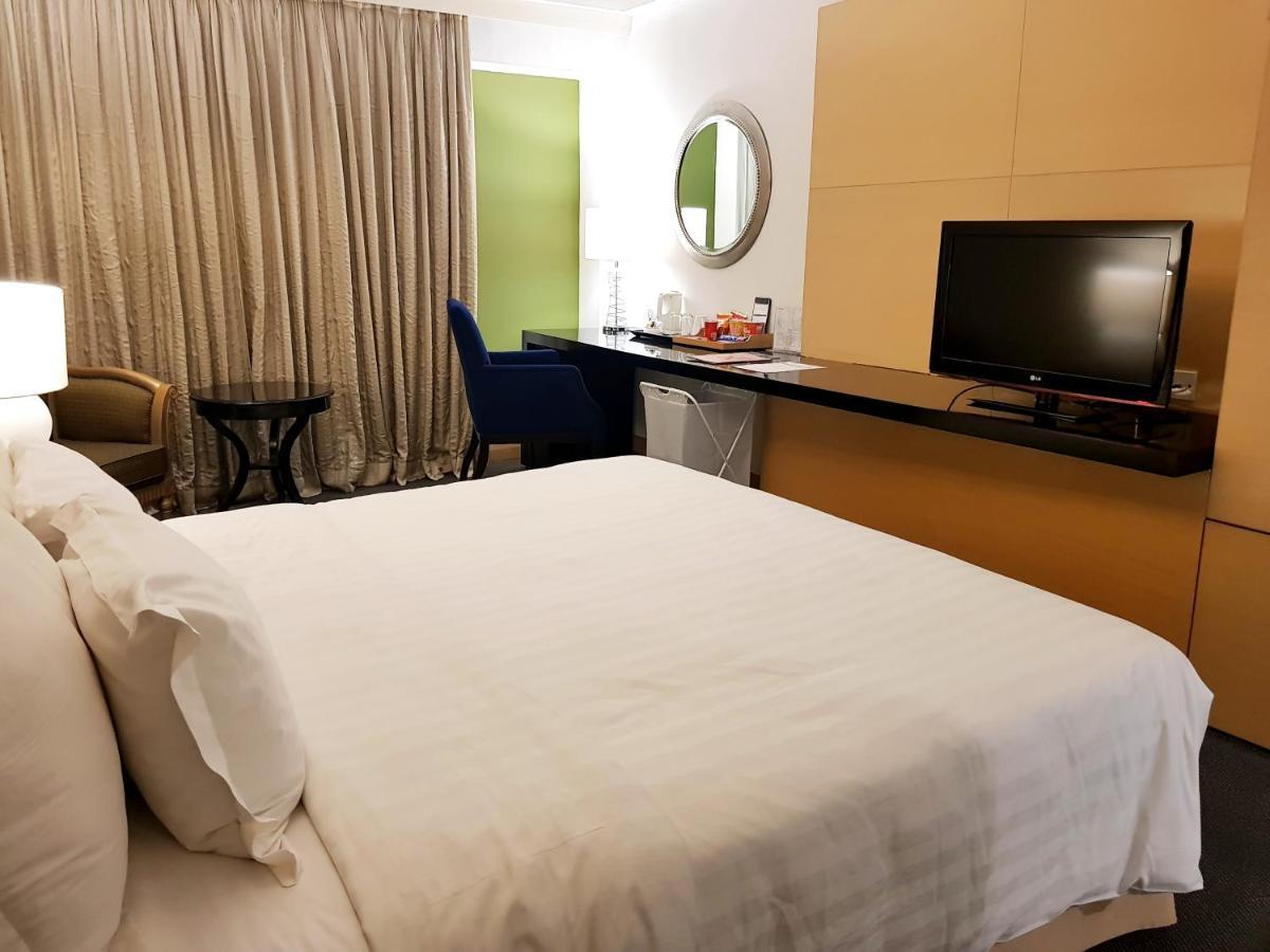 Grandkemang Hotel Jakarta Eksteriør billede
