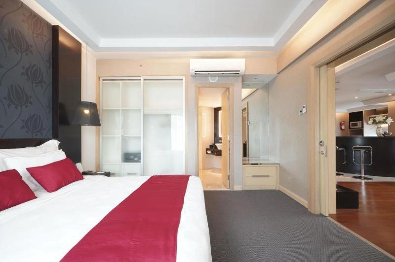 Grandkemang Hotel Jakarta Værelse billede
