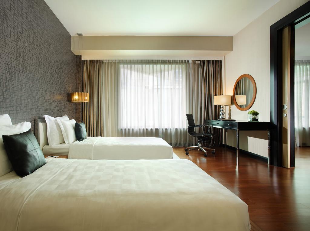Grandkemang Hotel Jakarta Eksteriør billede