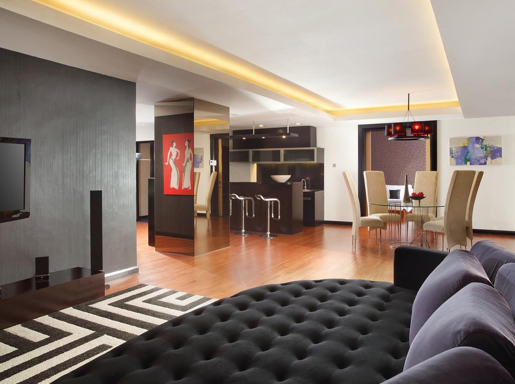 Grandkemang Hotel Jakarta Eksteriør billede